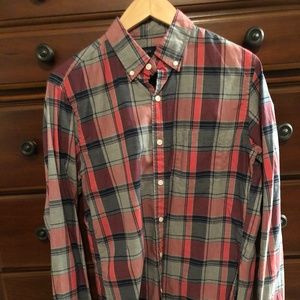 JCREW Button-Up